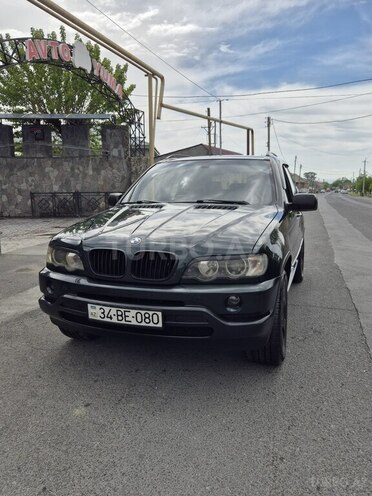 BMW X5-1