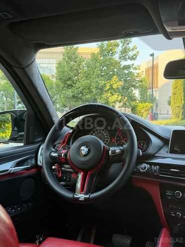 BMW X6 M-9