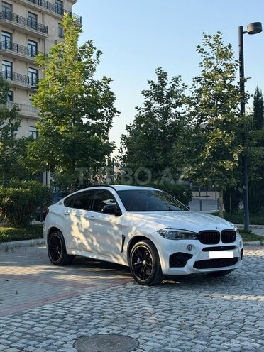 BMW X6 M-3