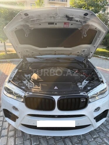 BMW X6 M-5
