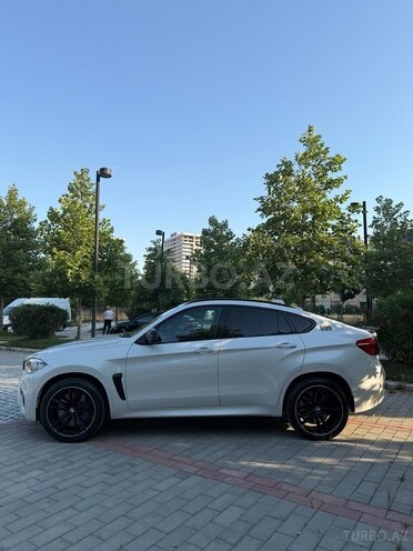 BMW X6 M-4