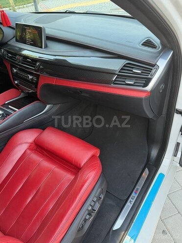 BMW X6 M-15