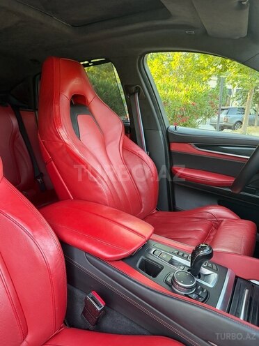 BMW X6 M-13