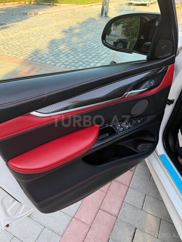 BMW X6 M-17