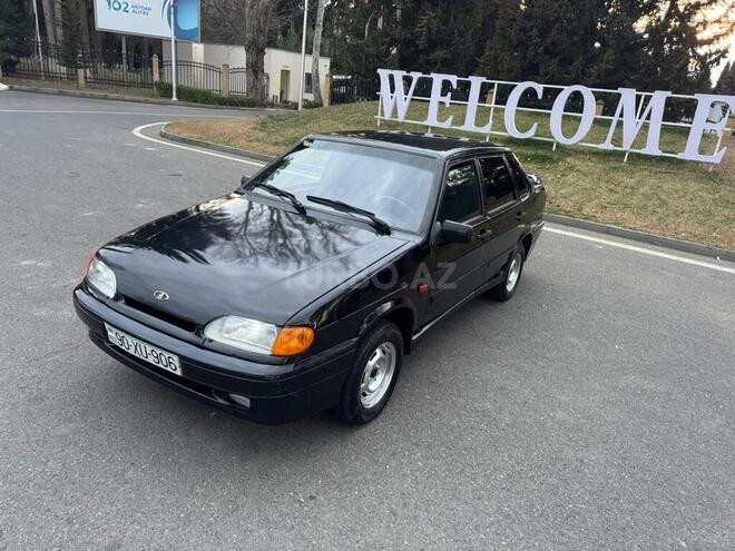 LADA (VAZ) 2115-1