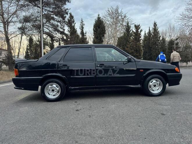 LADA (VAZ) 2115-8