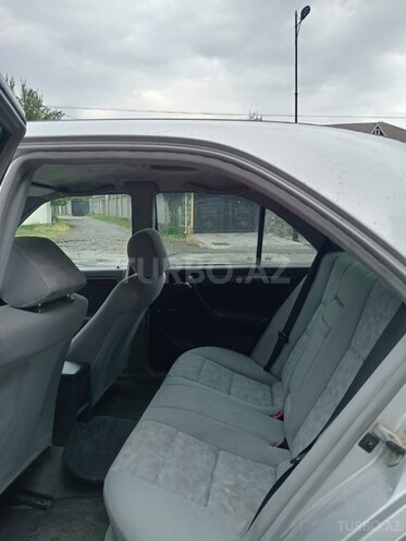 Mercedes C 200-5