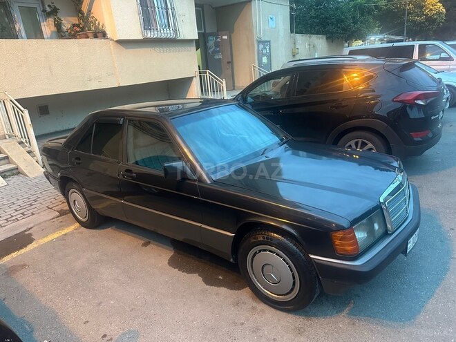 Mercedes 190-3