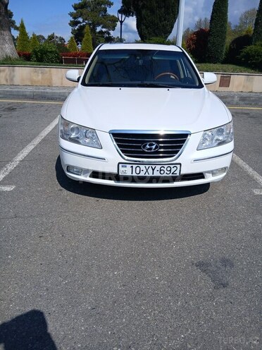 Hyundai Sonata-7