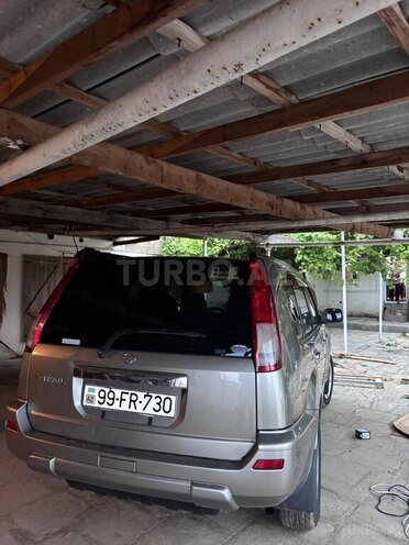 Nissan X-Trail-4