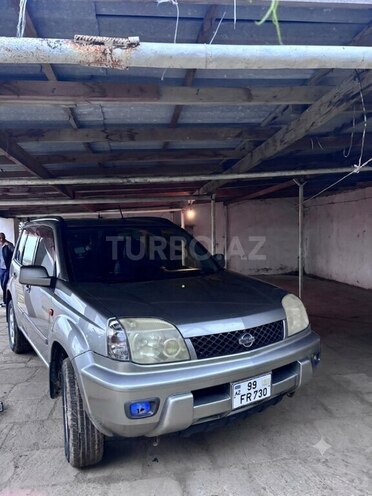 Nissan X-Trail-1