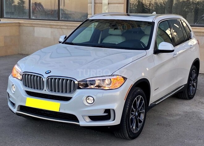 BMW X5-1