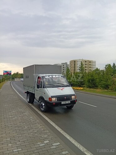 GAZ GAZel (330202-740)-4