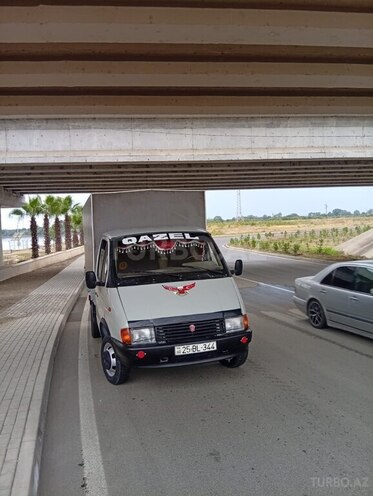 GAZ GAZel (330202-740)-5