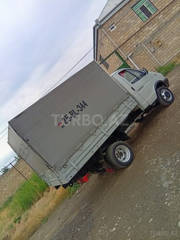 GAZ GAZel (330202-740)-8