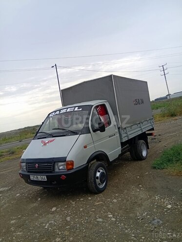GAZ GAZel (330202-740)-7
