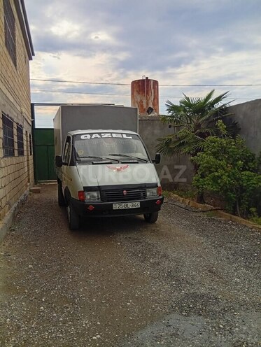GAZ GAZel (330202-740)-9