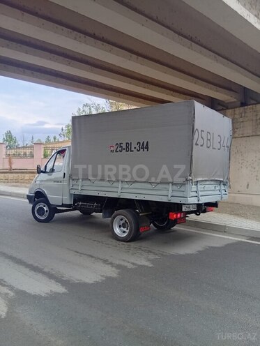 GAZ GAZel (330202-740)-14