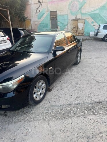 BMW 525-2
