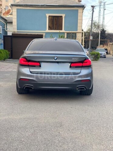 BMW 540-4