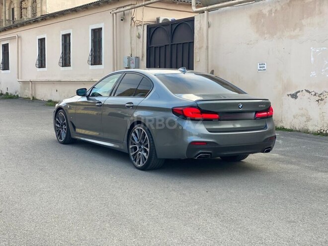BMW 540-5
