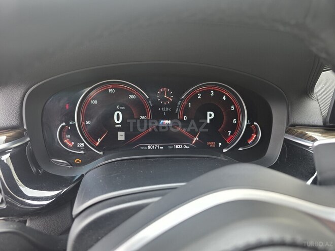 BMW 540-13
