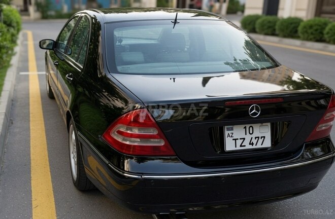 Mercedes C 320-7