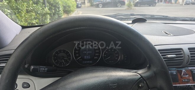 Mercedes C 320-13