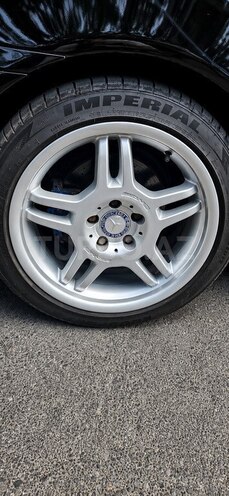 Mercedes C 320-8