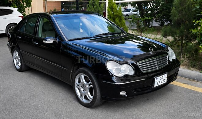 Mercedes C 320-2