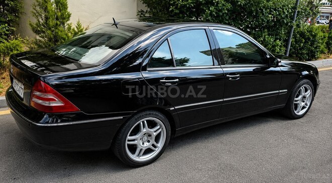 Mercedes C 320-3