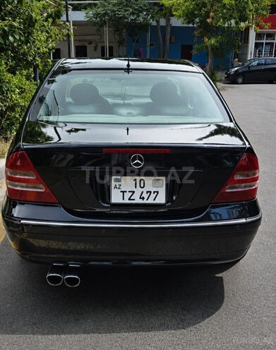 Mercedes C 320-4
