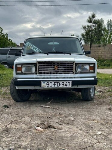 LADA (VAZ) 2107-1