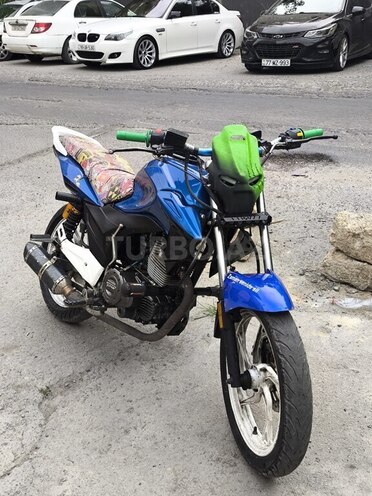 Tufan S 150-3