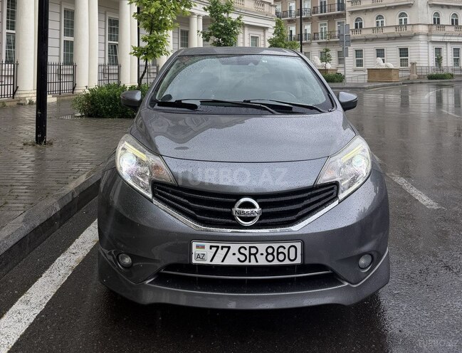 Nissan Note-1