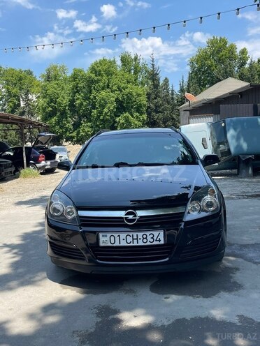 Opel Astra-1