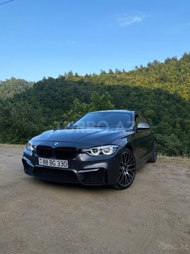 BMW 330-3