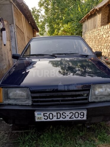 LADA (VAZ) 2109-2