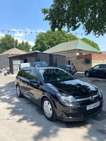 Opel Astra-3