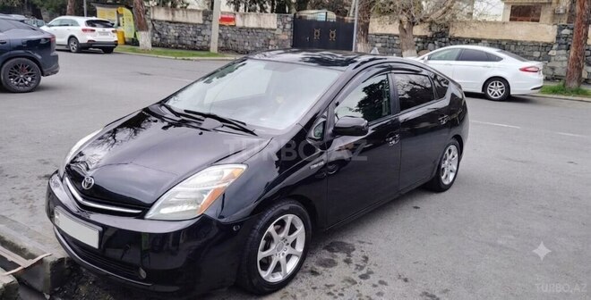 Toyota Prius-1