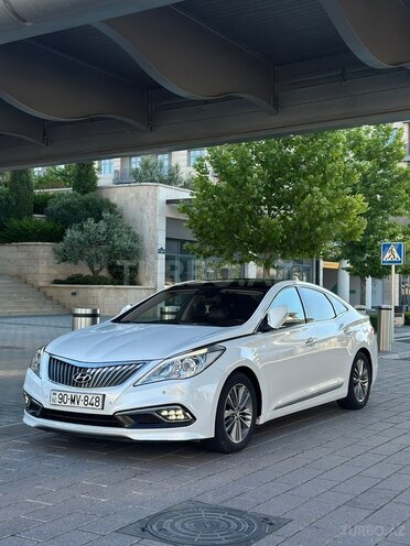 Hyundai Grandeur-2