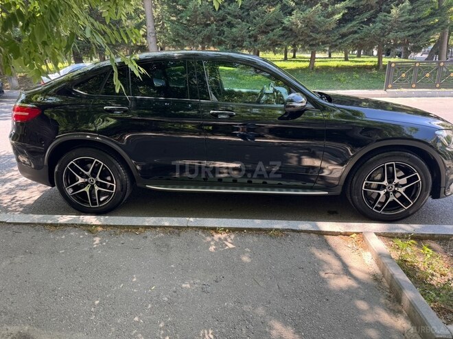 Mercedes GLC 300 4MATIC Coupe-10