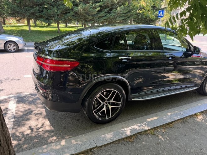 Mercedes GLC 300 4MATIC Coupe-9