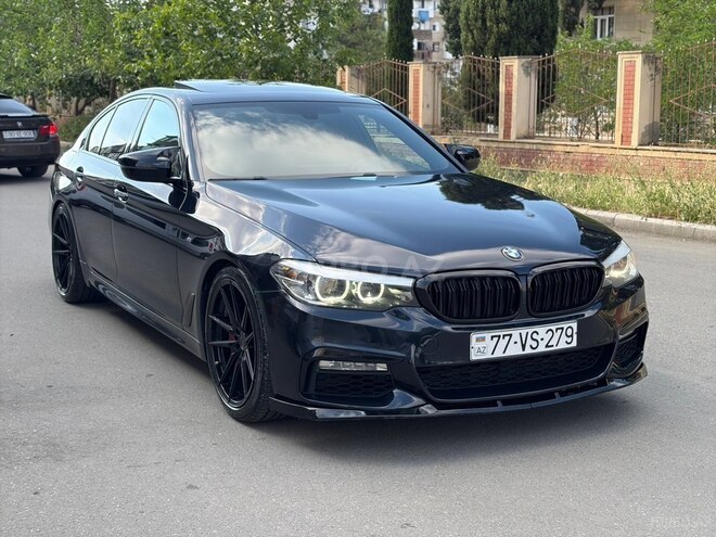 BMW 530-3
