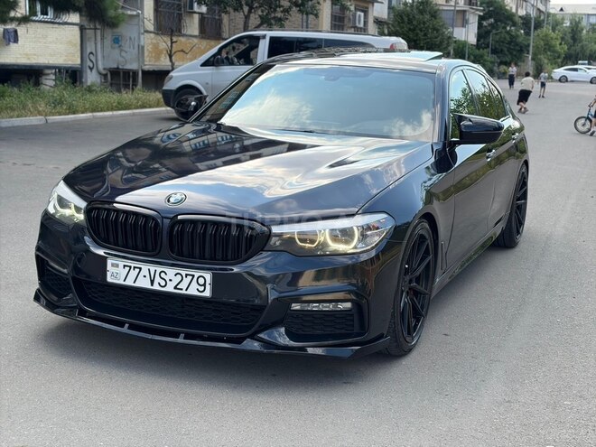 BMW 530-2