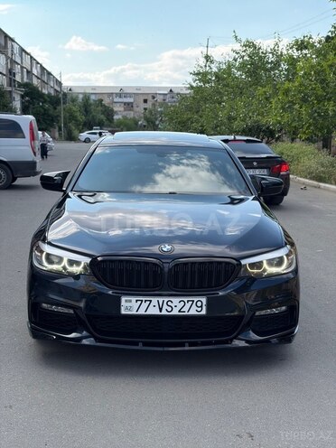 BMW 530-1