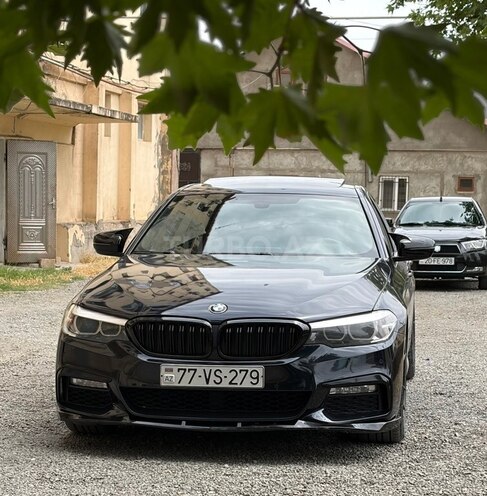 BMW 530-13