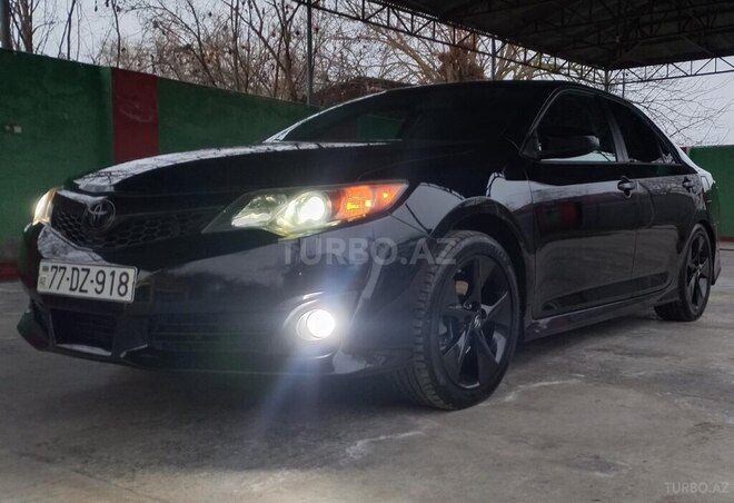 Toyota Camry-2