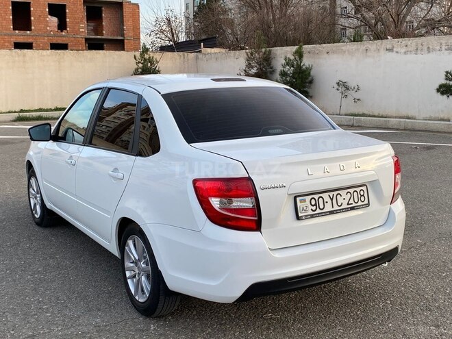 LADA (VAZ) Granta-19