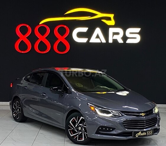 Chevrolet Cruze-2